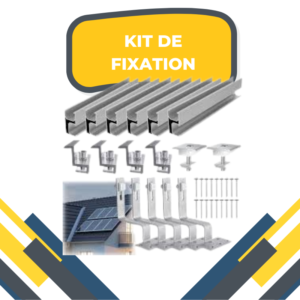 KIT DE FIXATION